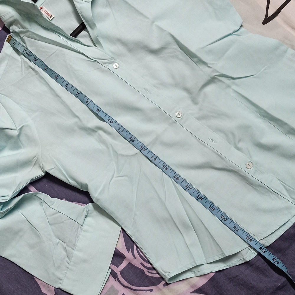 Cobb Aqua Green shirt - Picture 4 of 6